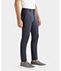 RHONE Slim Fit Flat Front Commuter Stretch Pants, Color:Iron - Image 3