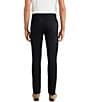 RHONE Slim Fit Flat Front Commuter Stretch Pants - Image 4