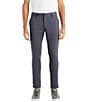 RHONE Slim Fit Flat Front Commuter Stretch Pants - Image 6