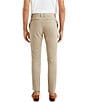 RHONE Slim Fit Flat Front Commuter Stretch Pants - Image 2