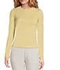 RHONE Ultimate Layer Crew Neck Long Sleeve Top - Image 1