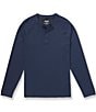 RHONE Waffle Tech Henley Shirt - Image 2