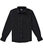 RHONE WFH Long Sleeve Woven Shirt - Image 1