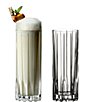 Color:Clear - Image 2 - Drink Specific Fizz Glasses, Set of 2