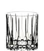 Color:Clear - Image 1 - Drink Specific Neat Glass, Set of 2