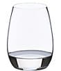 Color:Clear - Image 1 - O Wine Tumbler Spirits / Fortified Wines Stemless Glasses, Set of 2