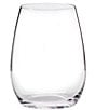 Color:Clear - Image 2 - O Wine Tumbler Spirits / Fortified Wines Stemless Glasses, Set of 2
