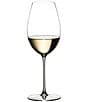 Color:Clear - Image 2 - Veritas Sauvignon Blanc Goblet Glasses, Set of 2