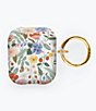 Color:Strawberry Fields - Image 1 - Clear Garden Party AirPod Case