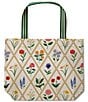 Rifle Paper Co. Garden Study Canvas Tote Bag - Image 1