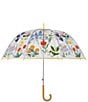 Rifle Paper Co. Garden Study Clear Umbrella - Image 1