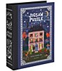 Rifle Paper Co. Haunted House Jigsaw Puzzle - Image 1