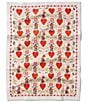 Rifle Paper Co. Valentine Collection Juliet Tea Towel - Image 3