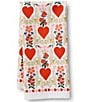 Rifle Paper Co. Valentine Collection Juliet Tea Towel - Image 1