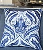 Rightside Design Morris Thistle Pattern Indoor/Outdoor Throw Pillow - Image 3