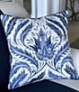 Rightside Design Morris Thistle Pattern Indoor/Outdoor Throw Pillow - Image 4