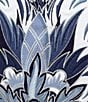 Rightside Design Morris Thistle Pattern Indoor/Outdoor Throw Pillow - Image 5
