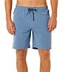 Rip Curl 19#double; Outseam Volley Swim Trunks - Image 1