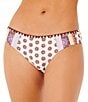 Rip Curl Amare Hipster Swim Bottom, Color:Off White - Image 1