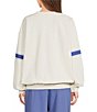 Rip Curl Archive Dolphin Oversized Fleece Sweatshirt - Image 2