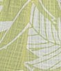 Rip Curl Cala Mid Rise Printed Coordinating Vadella Shorts, Color:Sage - Image 4