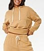Color:Tan - Image 1 - Classic Surf Hoodie