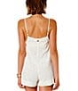 Color:Bone - Image 2 - Classic Surf Onesie Romper