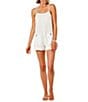 Color:Bone - Image 1 - Classic Surf Onesie Romper