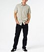 Rip Curl Classic Surf Ourtime Short Sleeve Woven Shirt - Image 3