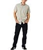 Rip Curl Classic Surf Ourtime Short Sleeve Woven Shirt - Image 3