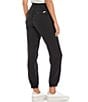 Color:Black - Image 2 - Classic Surf Relaxed-Fit Textured Canvas Pants