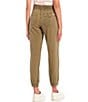 Rip Curl Classic Surf Relaxed Fit Textured Canvas Jogger Pants, Color:Vetiver - Image 2