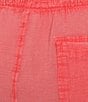 Rip Curl Classic Surf Pull-On Shorts, Color:Washed Red - Image 4