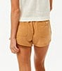 Rip Curl Classic Surf Pull-On Shorts, Color:Light Brown - Image 2