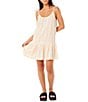 Rip Curl Classic Surf Sleeveless Striped Swimsuit Cover-Up Dress, Color:Multi - Image 1