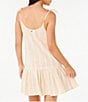 Rip Curl Classic Surf Sleeveless Striped Swimsuit Cover-Up Dress, Color:Multi - Image 2