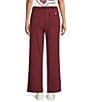 Rip Curl Classic Surf Wide Leg Crepe Poplin Pants - Image 2