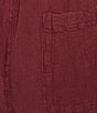 Rip Curl Classic Surf Wide Leg Crepe Poplin Pants - Image 4