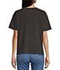 Color:Washed Black - Image 2 - Club Cabana Graphic T-Shirt