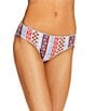 Rip Curl Coast Instinct Stretch Texture Hipster Swim Bottom - Image 1