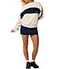 Rip Curl Crafted Drop Shoulder Crewneck Pullover - Image 3