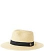 Color:Natural - Image 1 - Dakota Panama Hat