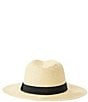 Color:Natural - Image 2 - Dakota Panama Hat