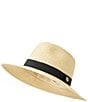 Color:Natural - Image 3 - Dakota Panama Hat