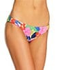Rip Curl Floral Party Wave Cheeky Coverage Hipster Swim Bottom - Image 1