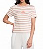 Rip Curl Half Moon Bay Fitted Tee - Image 1
