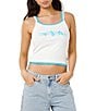 Rip Curl Half Moon Bay Sleeveless Layered-Look Tank Top - Image 1