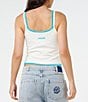 Rip Curl Half Moon Bay Sleeveless Layered-Look Tank Top - Image 2