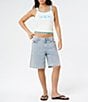 Rip Curl Half Moon Bay Sleeveless Layered-Look Tank Top - Image 3