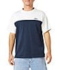 Rip Curl Halfa Panel Beater Short Sleeve T-Shirt - Image 1